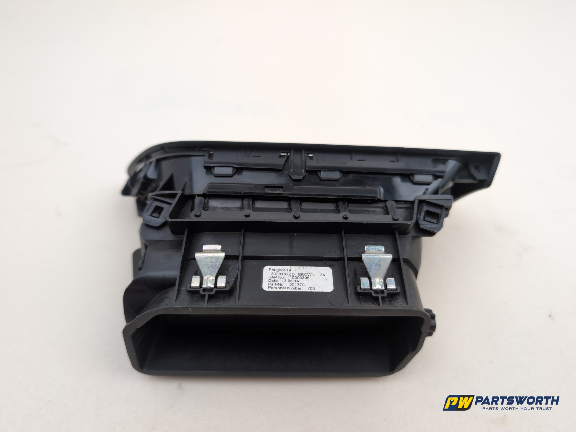 Peugeot 308 Allure Blue Hdi Front Driver Side Dashboard Air Vent 96778765 - photo 7