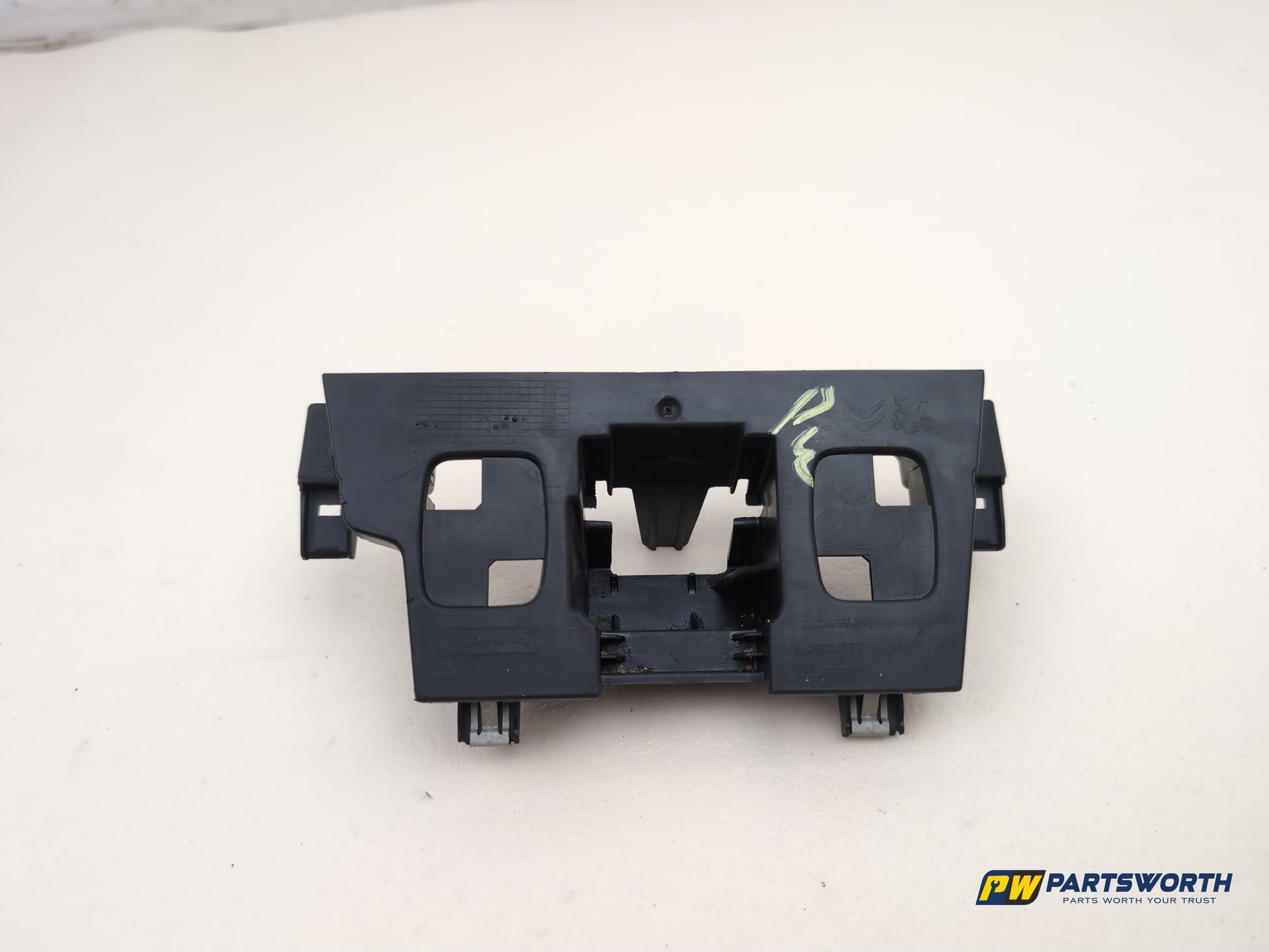 Peugeot 308 Allure Blue Hdi Centre Console Mount Support Bracket 9801835677