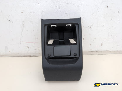 Peugeot 308 Allure Blue Hdi Rear Centre Console Trim 9800052377 2013-2021