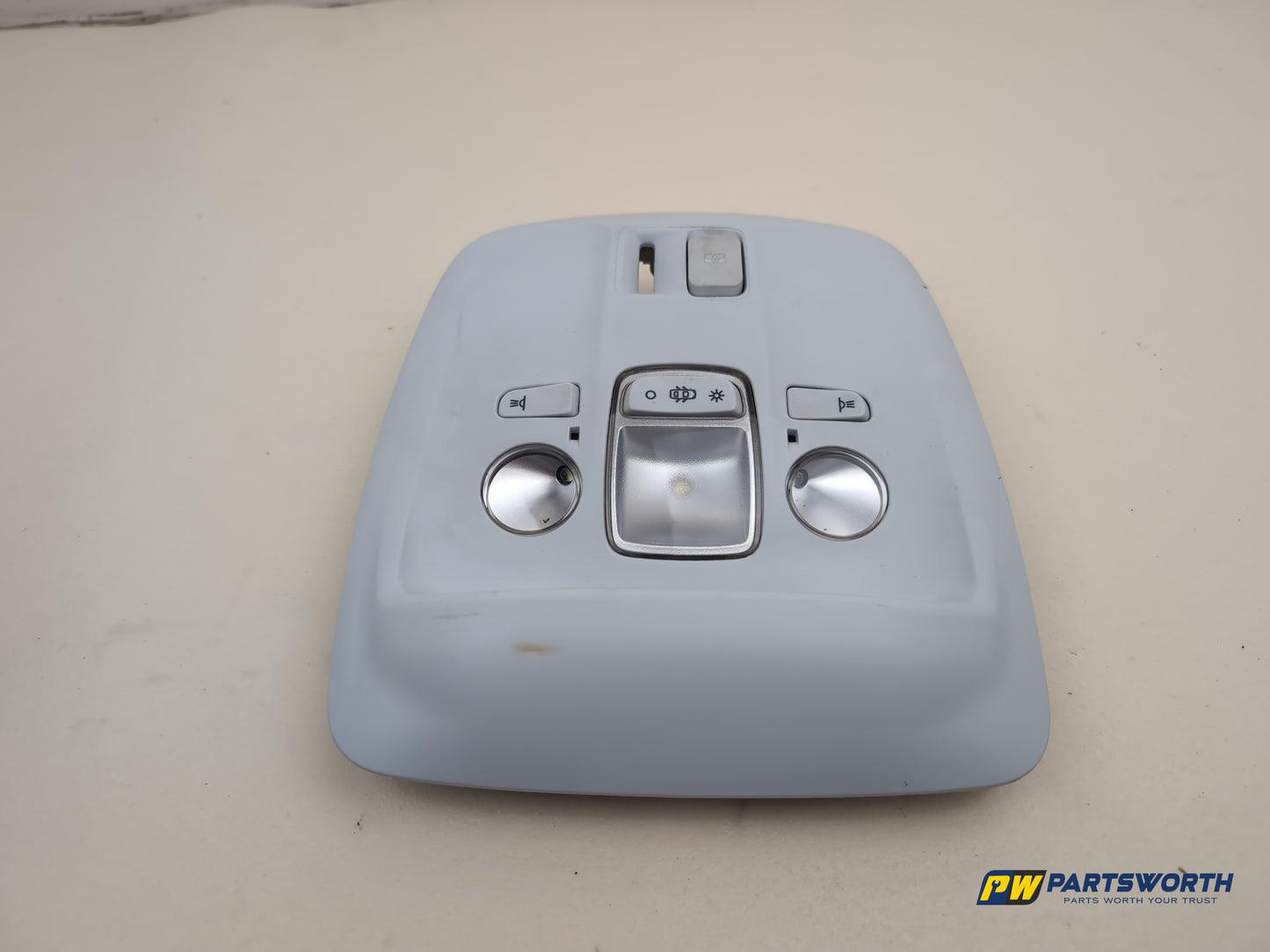 Peugeot 308 Allure Blue Hdi Front Interior Reading Lights 9677821577 2013-2021