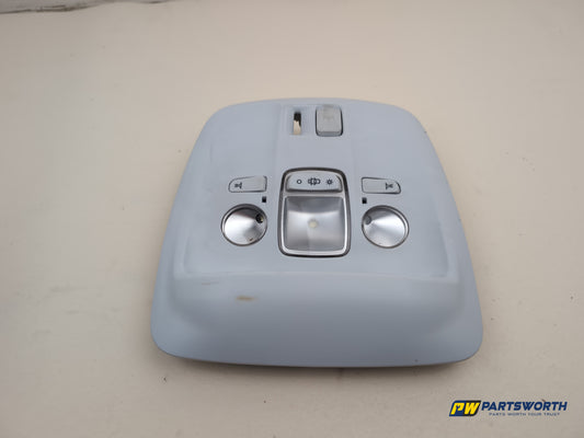 Peugeot 308 Allure Blue Hdi Front Interior Reading Lights 9677821577 2013-2021