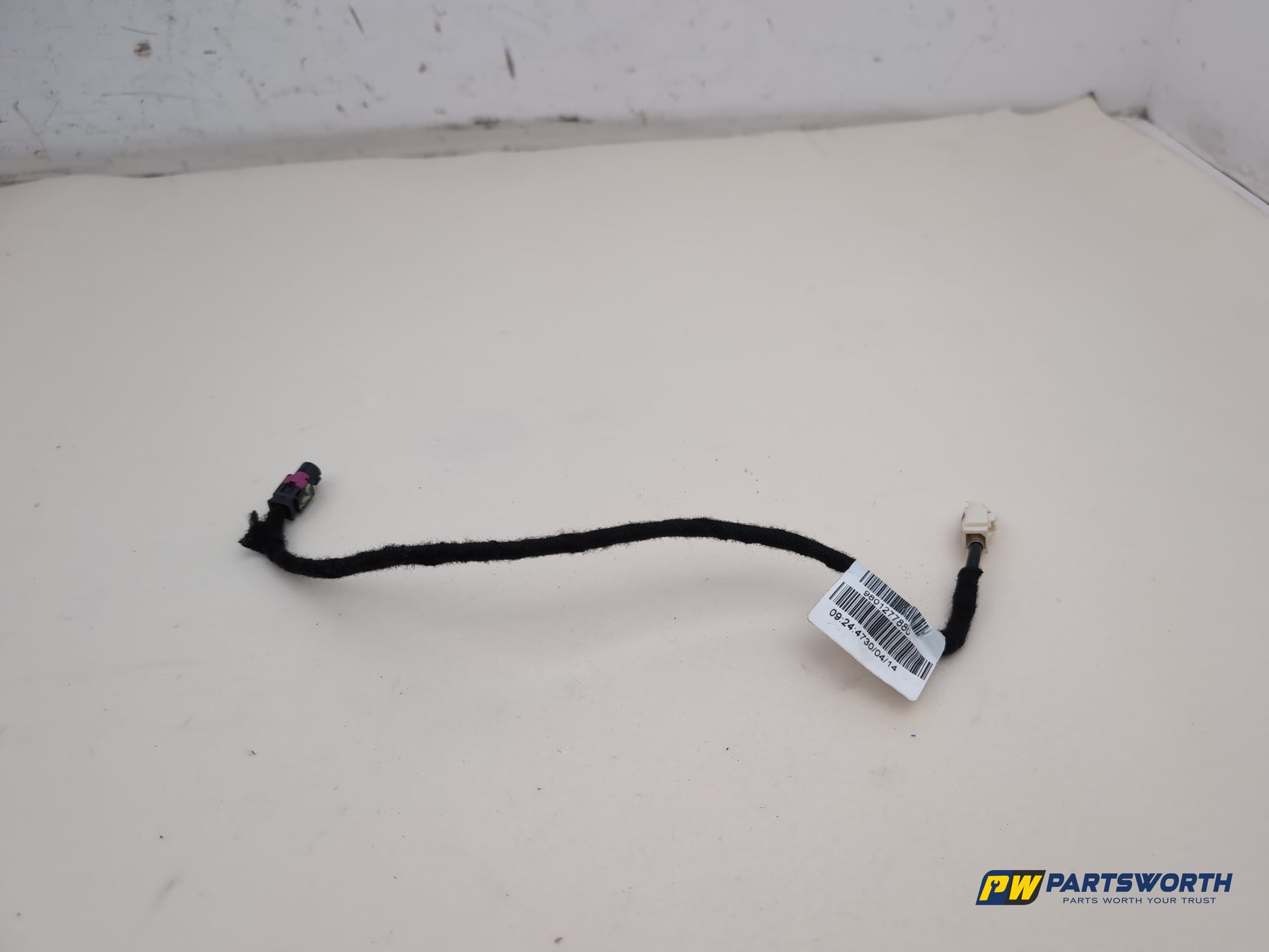 Peugeot 308 Allure Blue Hdi Touch Screen Wire Cable 9801277880 2013-2021
