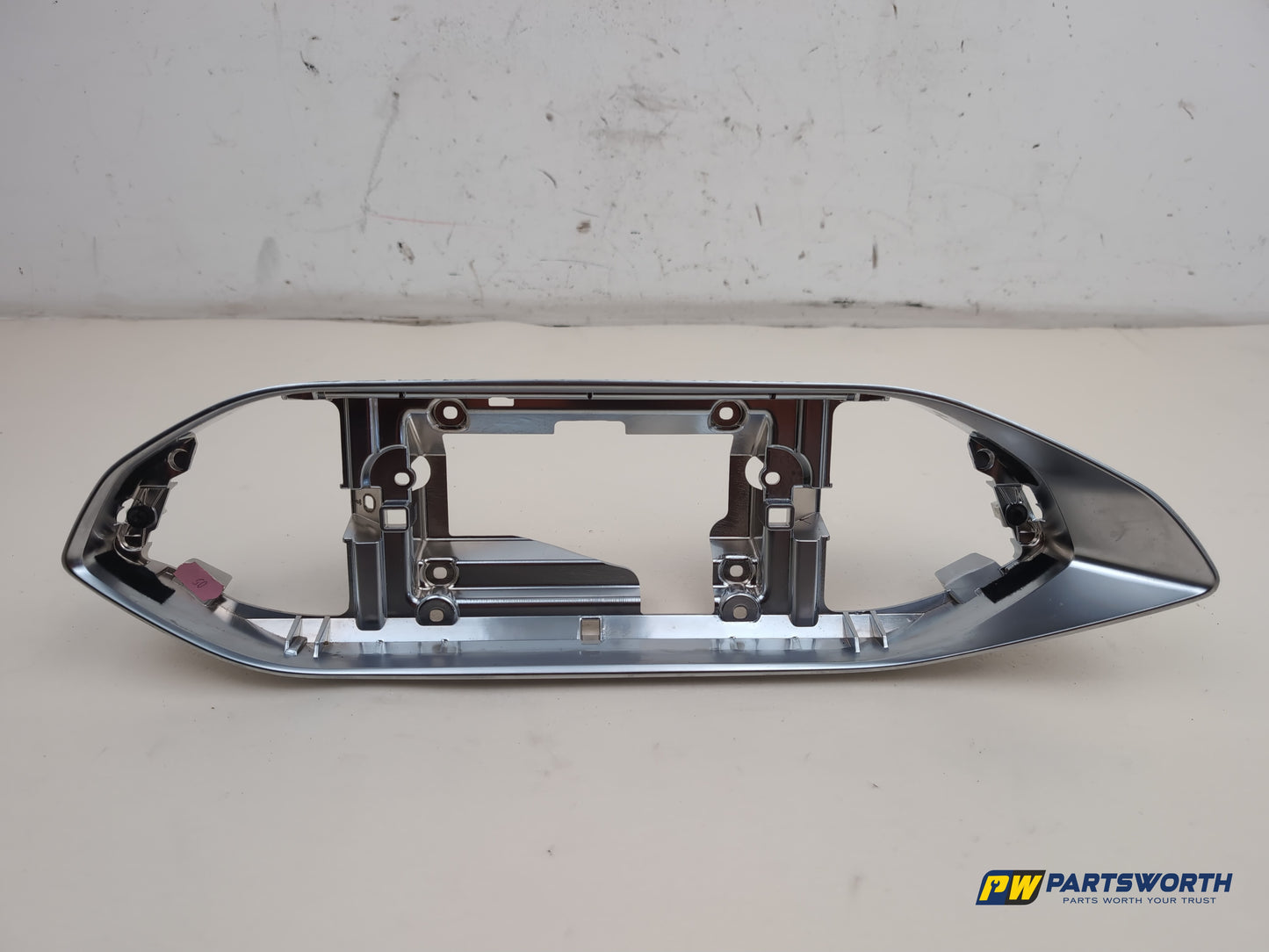 Peugeot 308 Allure Blue Hdi Dashboard Air Vent Surround Trim 98080579 2013-2021
