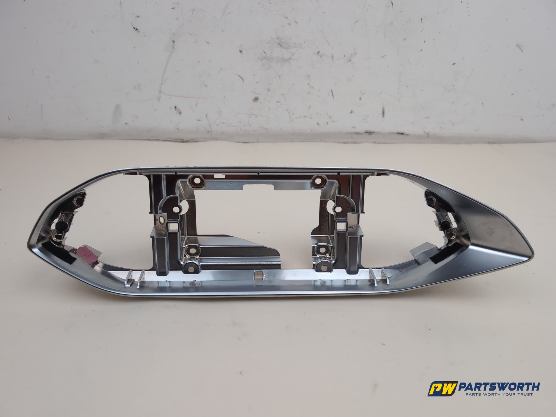 Peugeot 308 Allure Blue Hdi Dashboard Air Vent Surround Trim 98080579 2013-2021
