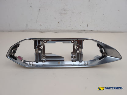 Peugeot 308 Allure Blue Hdi Dashboard Air Vent Surround Trim 98080579 2013-2021