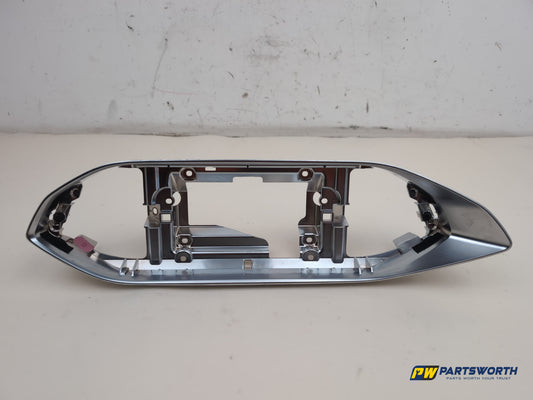 Peugeot 308 Allure Blue Hdi Dashboard Air Vent Surround Trim 98080579 2013-2021