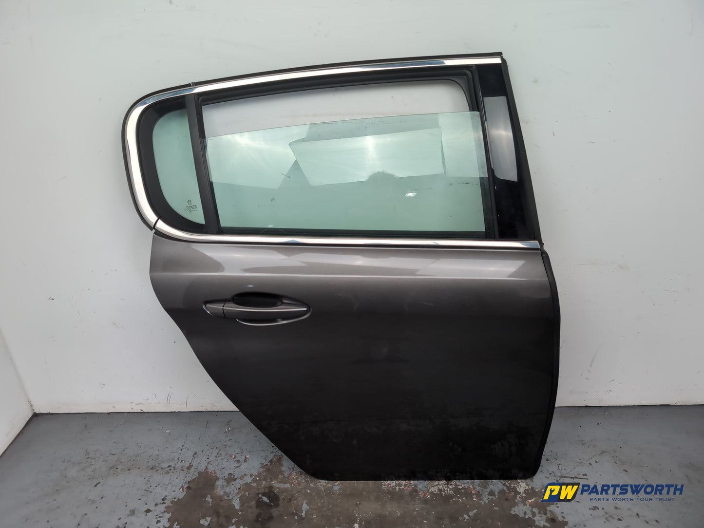 Door Rear RH 1