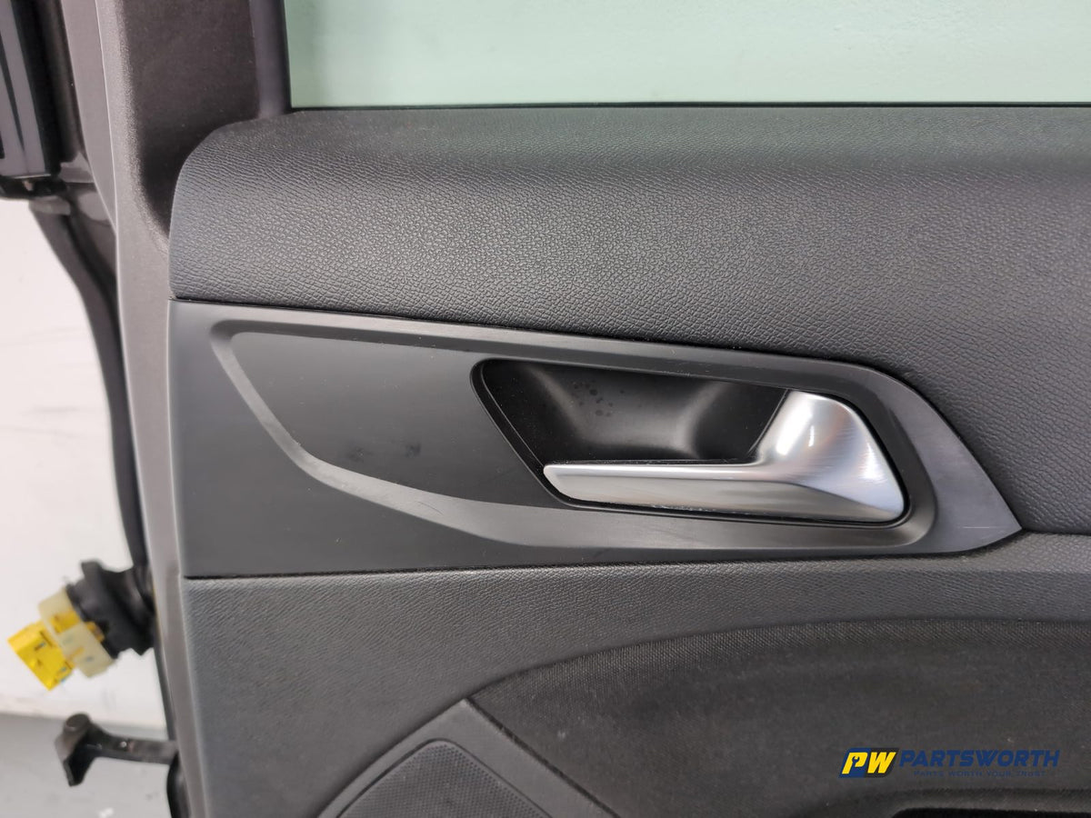 Door Rear RH 7