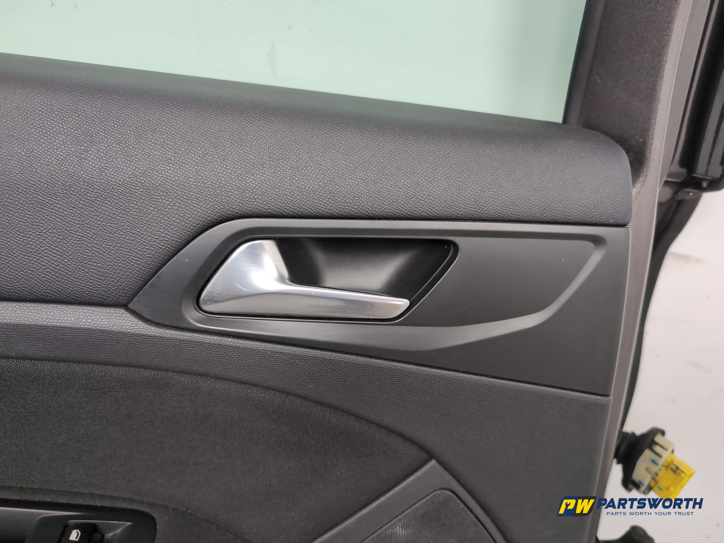 Peugeot 308 Allure Blue Hdi Hatchback Door Rear Lh Passenger Telluric Brown Kksd - photo 7