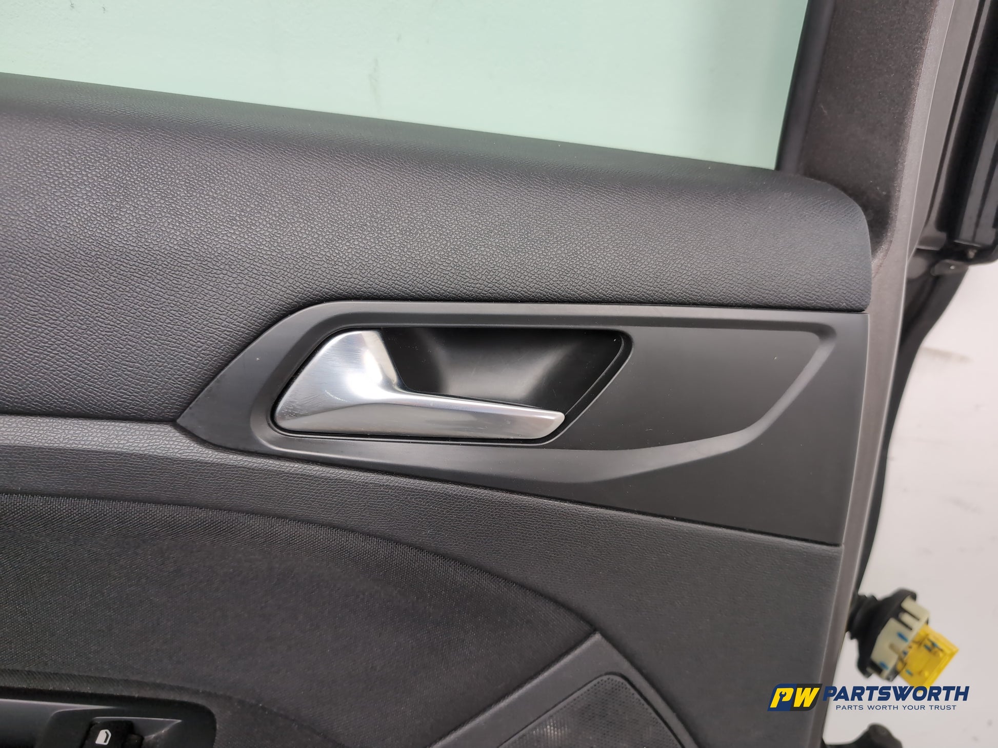 Peugeot 308 Allure Blue Hdi Hatchback Door Rear Lh Passenger Telluric Brown Kksd - photo 7