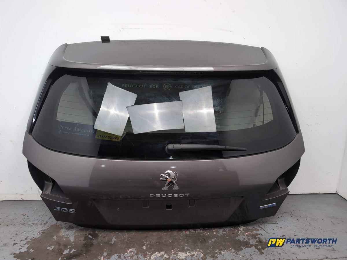 Boot Lid 1