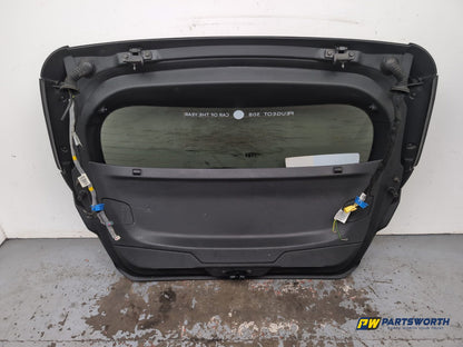 Boot Lid 7