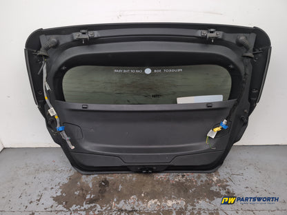 Peugeot 308 Allure Blue Hdi Hatchback Boot Lid Tailgate Telluric Brown Kksd - photo 7