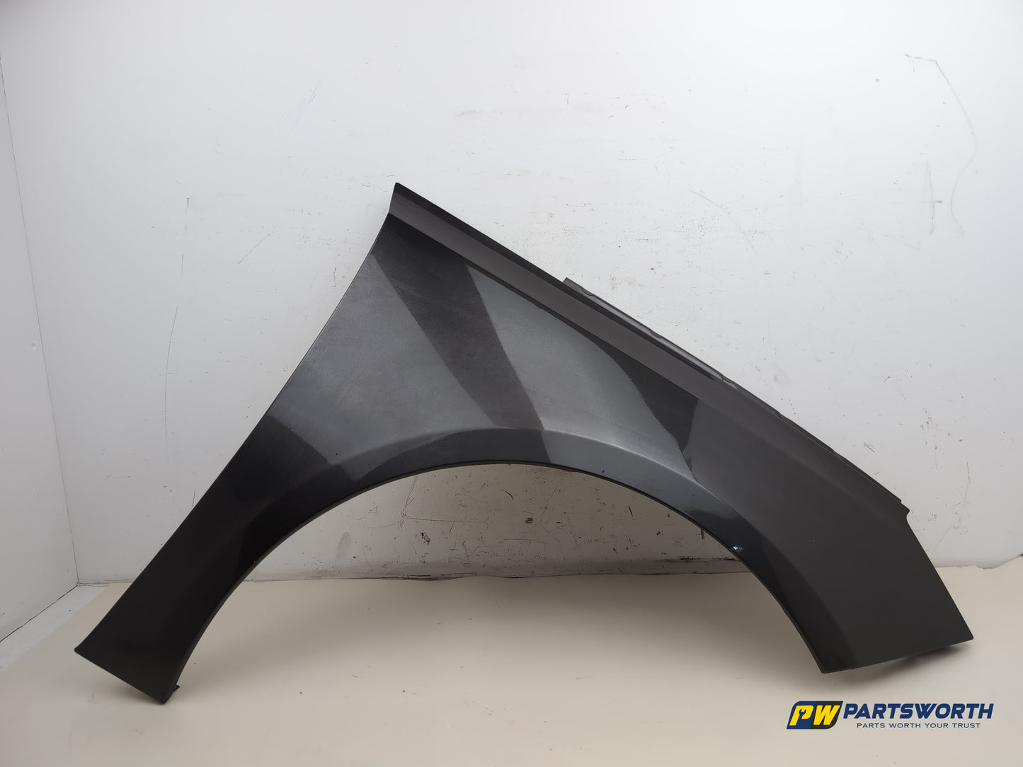 Peugeot 308 Allure Blue Hdi Hatchback Wing Front Rh Driver Telluric Brown Kksd - photo 10