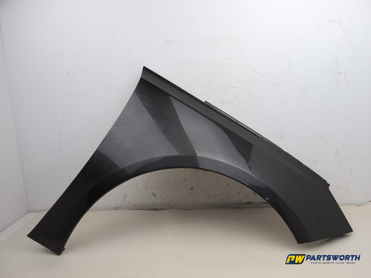 Peugeot 308 Allure Blue Hdi Hatchback Wing Front Rh Driver Telluric Brown Kksd