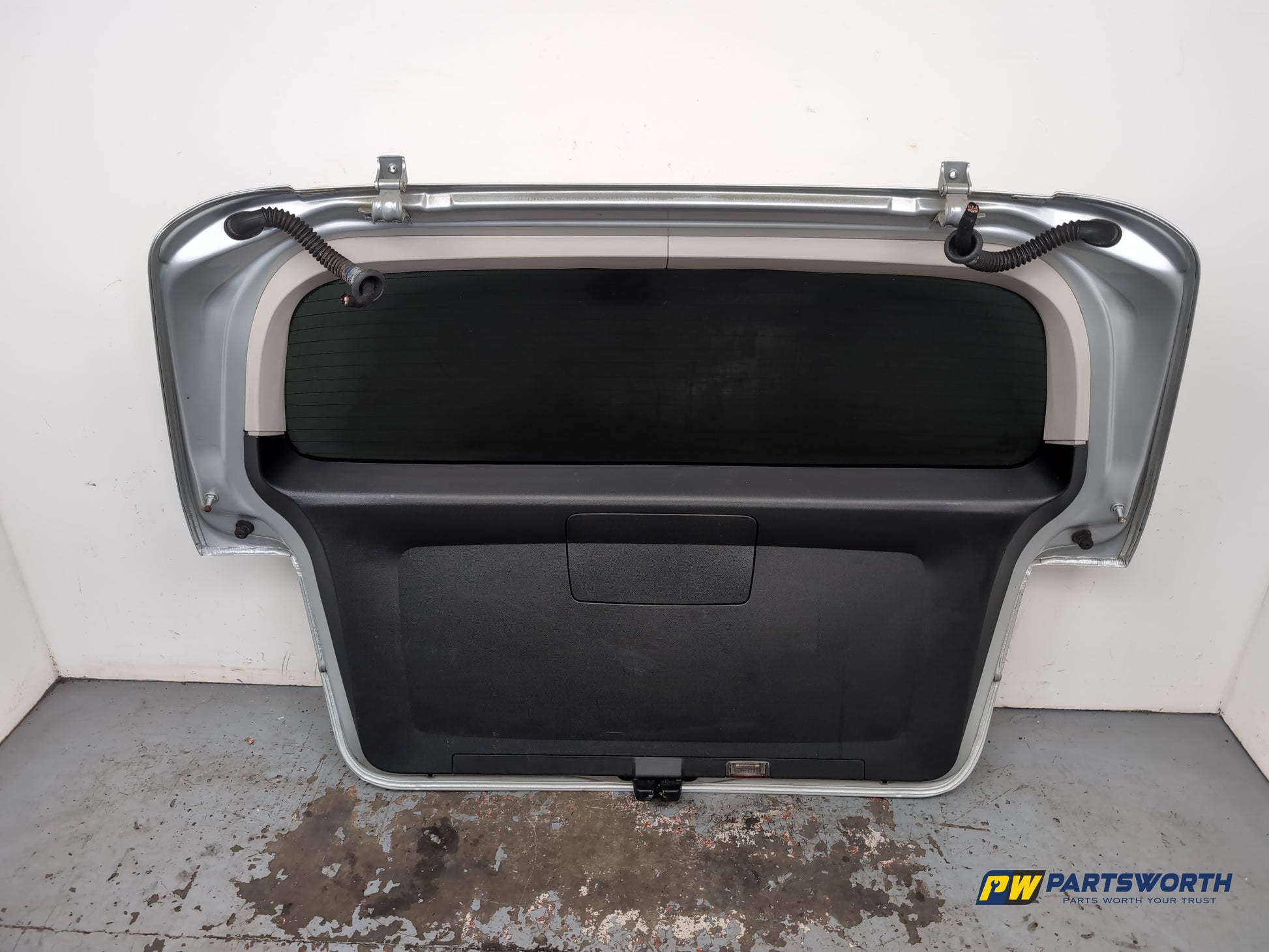 Boot Lid 7