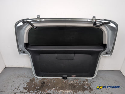 Mercedes-Benz B200 B-Class W245 Mpv Boot Lid Silver 761 2005-2011 - photo 7