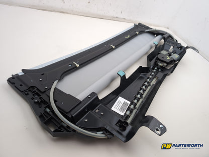 Sunroof Assembly 7