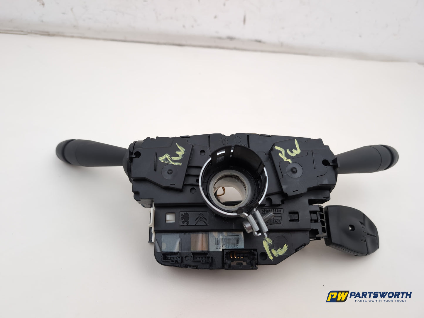 Peugeot 308 Allure Blue Hdi Indicator Wiper Switch Stalks 98072732zd 2013-2021 - photo 7