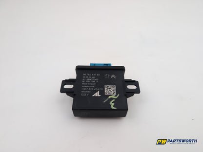 Peugeot 308 Allure Blue Hdi Headlight Control Module Ecu 9678244780 2013-2021 - photo 7
