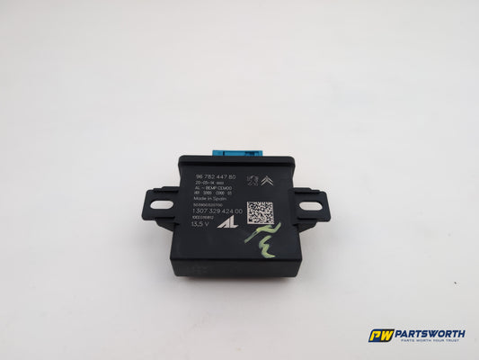 Peugeot 308 Allure Blue Hdi Headlight Control Module Ecu 9678244780 2013-2021