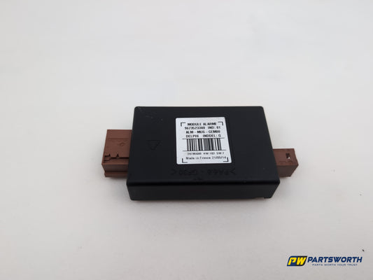 Peugeot 308 Allure Blue Hdi Alarm Control Ecu Module Unit 9673523380 2013-2021