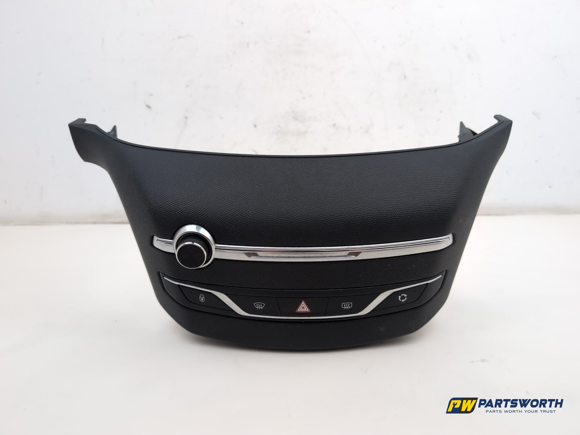 Peugeot 308 Allure Blue Hdi Hazard Control Switch Panel 96777660zd 2013-2021
