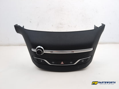 Peugeot 308 Allure Blue Hdi Hazard Control Switch Panel 96777660zd 2013-2021