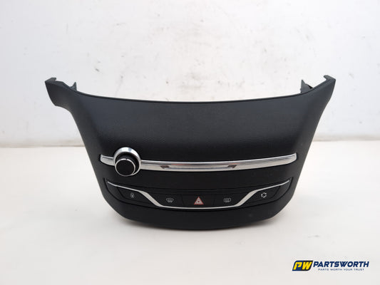 Peugeot 308 Allure Blue Hdi Hazard Control Switch Panel 96777660zd 2013-2021