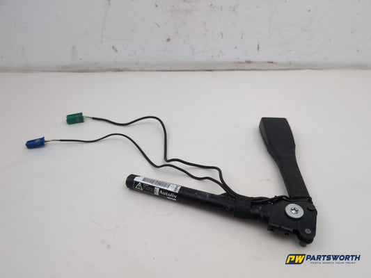 Vauxhall Corsa Se Seat Belt Buckle Front Rh Driver Side 616046800 2006-2014