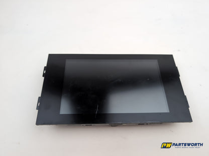 Peugeot 308 Allure Blue Hdi Multi Function Display Unit 981148628000 2013-2021
