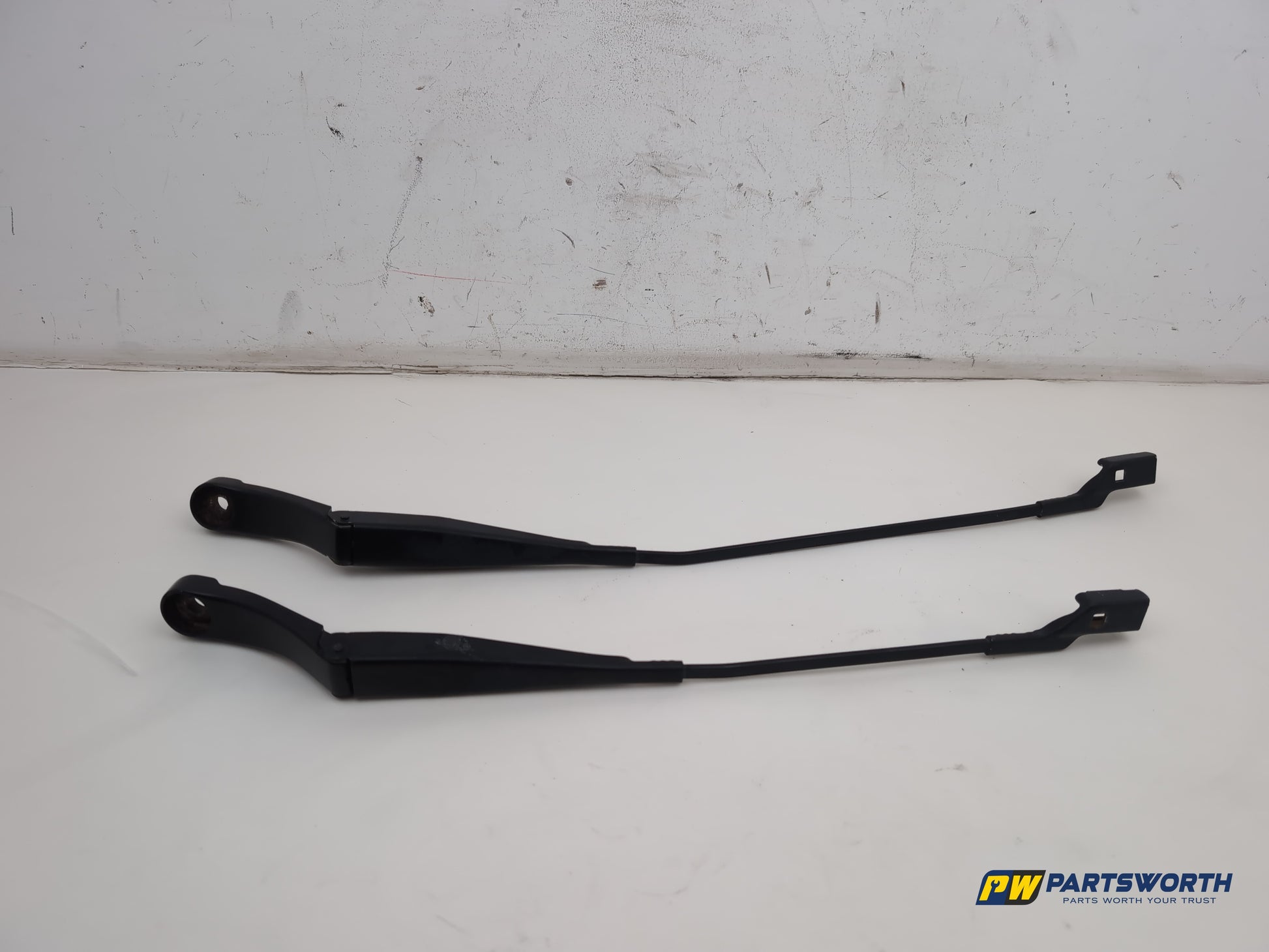 Peugeot 308 Allure Blue Hdi Wiper Arm Front Pair 9677256980 2013-2021 - photo 8