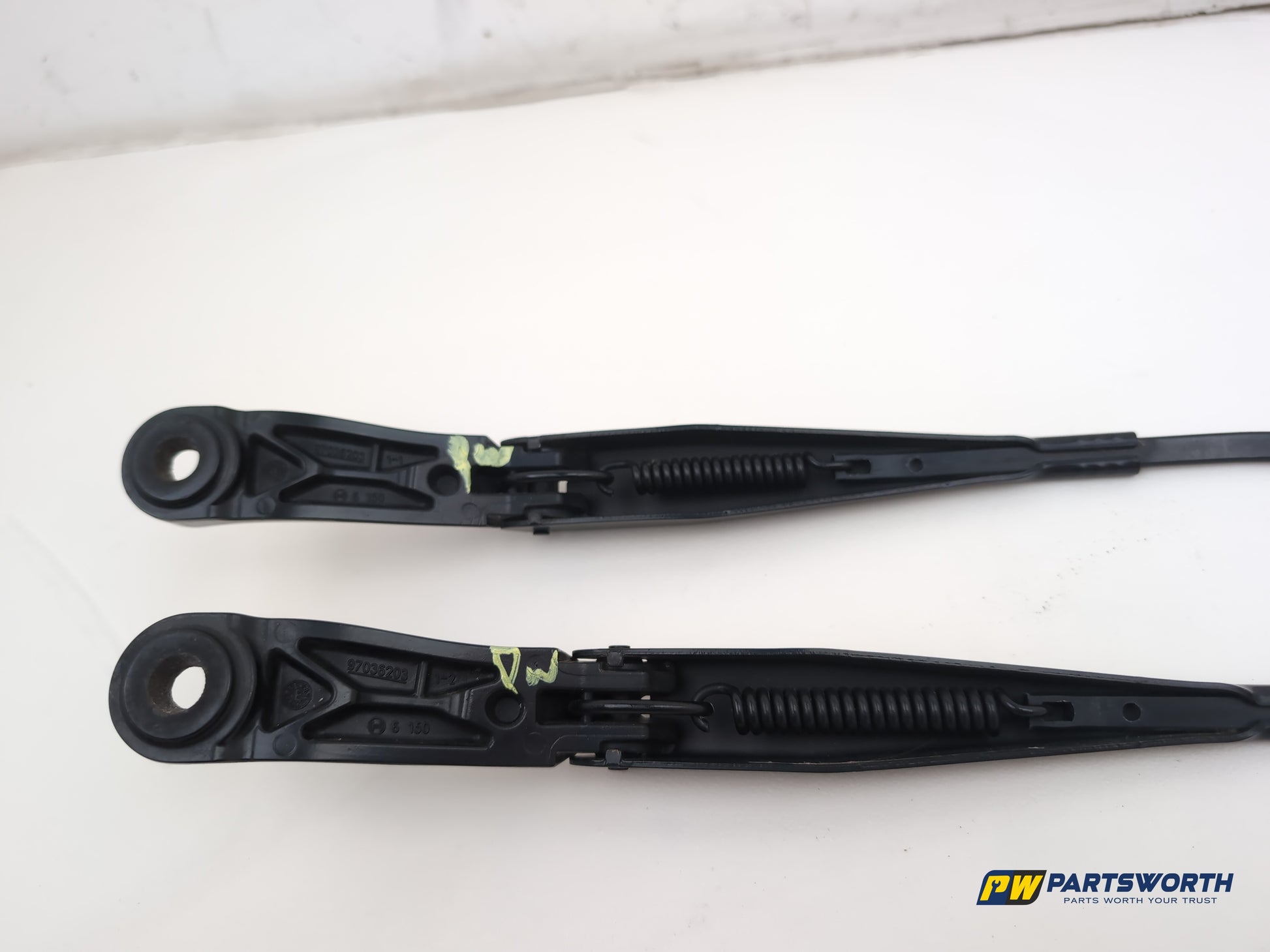 Wiper Front Arm 7