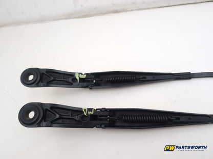 Peugeot 308 Allure Blue Hdi Wiper Arm Front Pair 9677256980 2013-2021 - photo 7