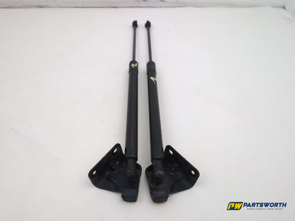 Peugeot 308 Allure Blue Hdi Boot Lid Tailgate Gas Strut Damper 9807899380