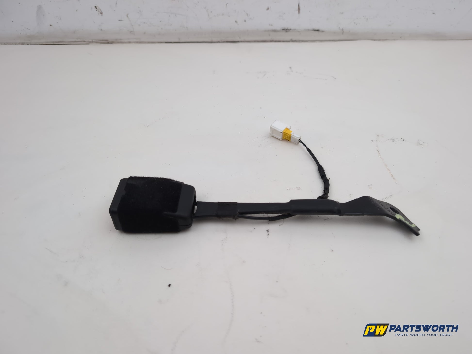 Peugeot 308 Allure Blue Hdi Seat Belt Buckle Front Lh Passenger Side 624287300