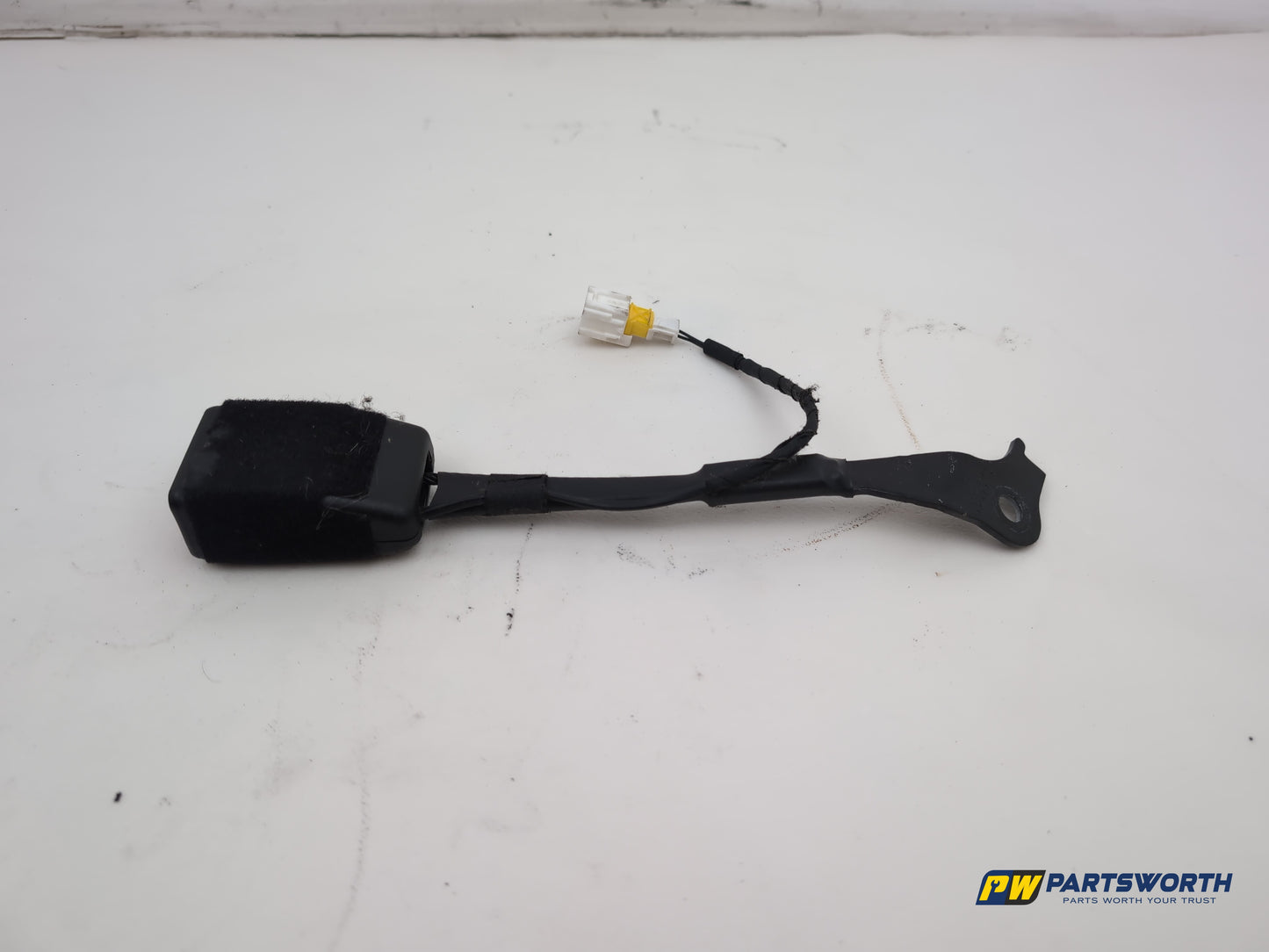 Peugeot 308 Allure Blue Hdi Seat Belt Buckle Front Rh Driver Side 624287400 - photo 7