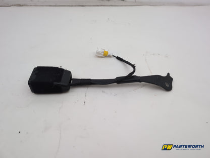 Peugeot 308 Allure Blue Hdi Seat Belt Buckle Front Rh Driver Side 624287400