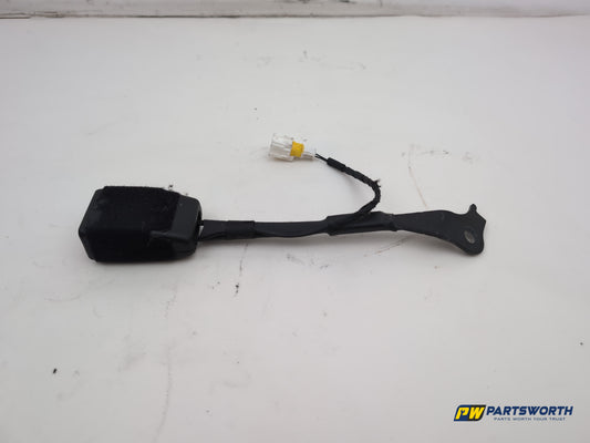 Peugeot 308 Allure Blue Hdi Seat Belt Buckle Front Rh Driver Side 624287400