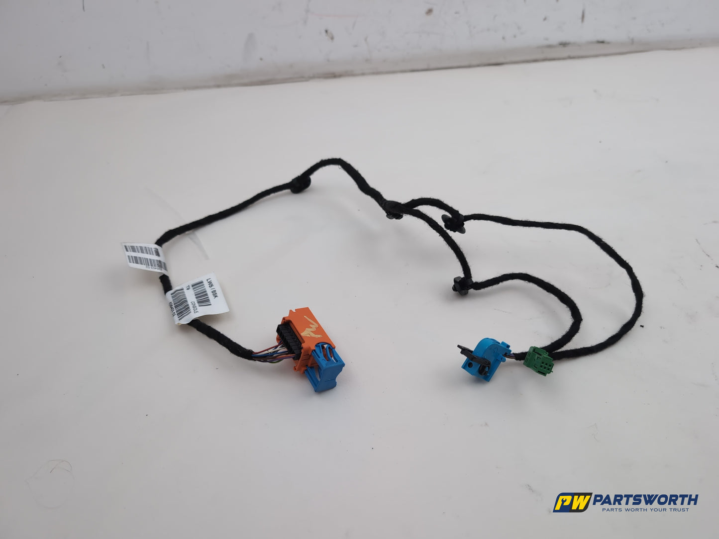 Peugeot 308 Allure Blue Hdi Console Wiring Harness 9808016180 2013-2021