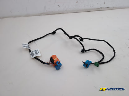 Peugeot 308 Allure Blue Hdi Console Wiring Harness 9808016180 2013-2021