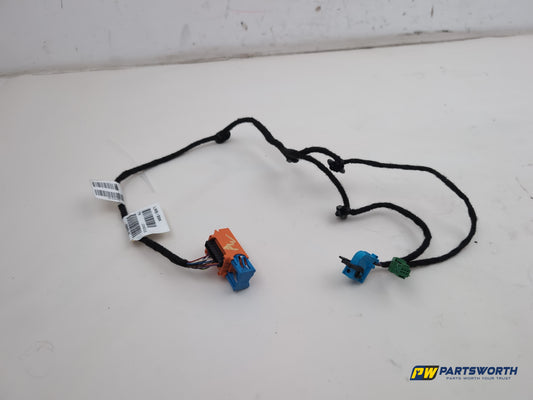 Peugeot 308 Allure Blue Hdi Console Wiring Harness 9808016180 2013-2021