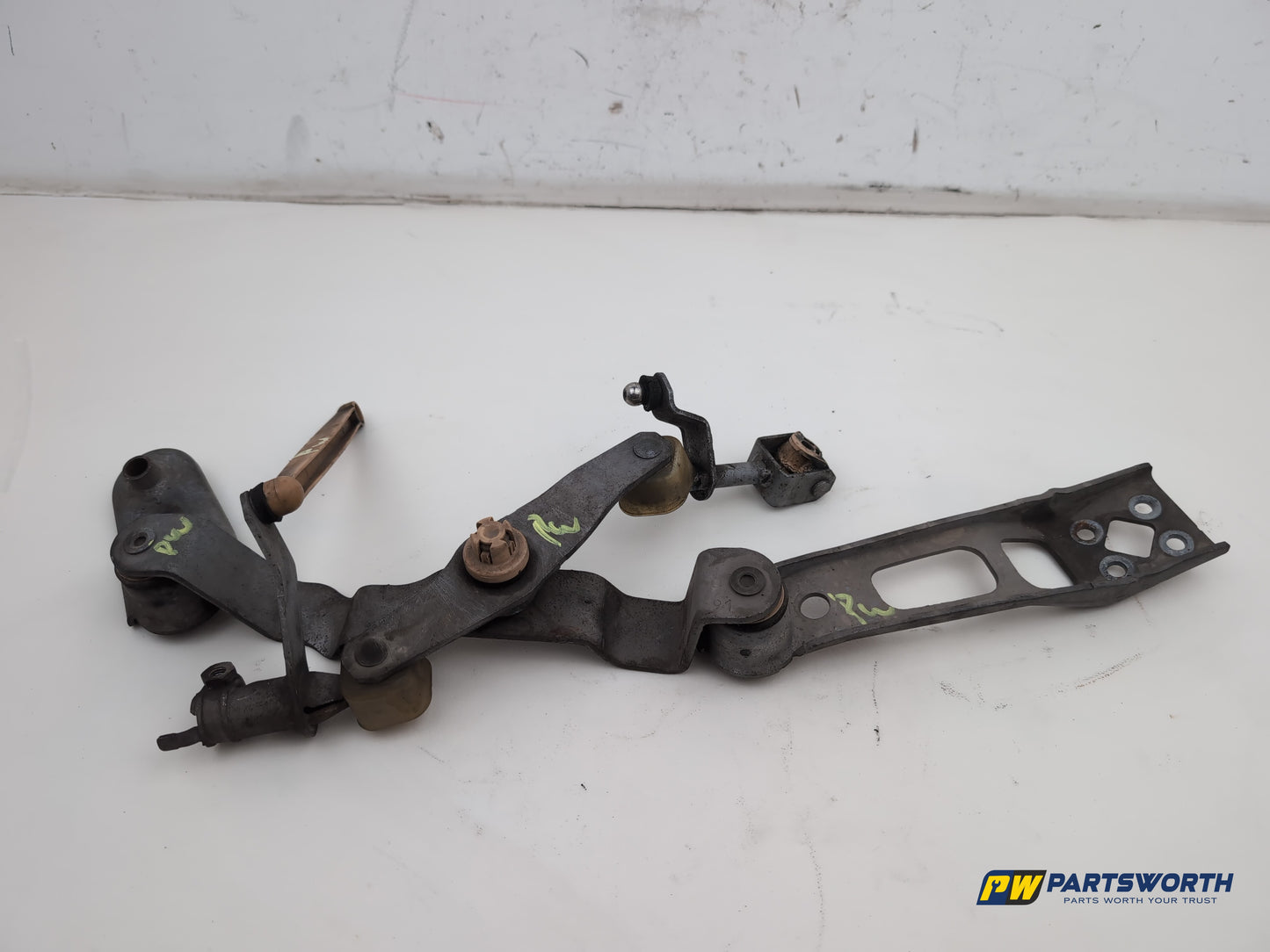 Vauxhall Corsa Se 1.2l Petrol Gear Selector Linkage Gearbox 5 Speed 2006-2014