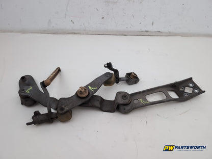 Vauxhall Corsa Se 1.2l Petrol Gear Selector Linkage Gearbox 5 Speed 2006-2014