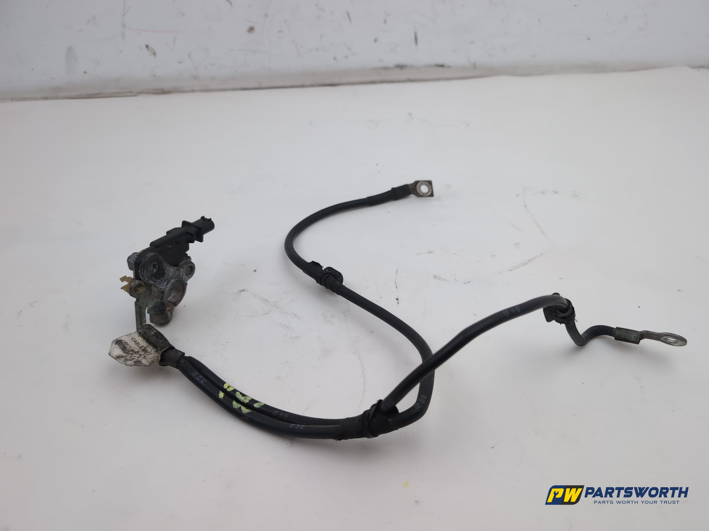 Peugeot 308 Allure Blue Hdi Negative Battery Terminal Wire 9805684980 2013-2021 - photo 7