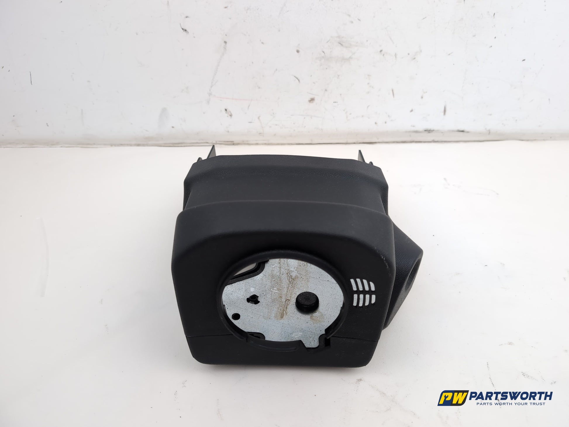Peugeot 308 Allure Blue Hdi Steering Column Shroud Upper And Lower 9677808377
