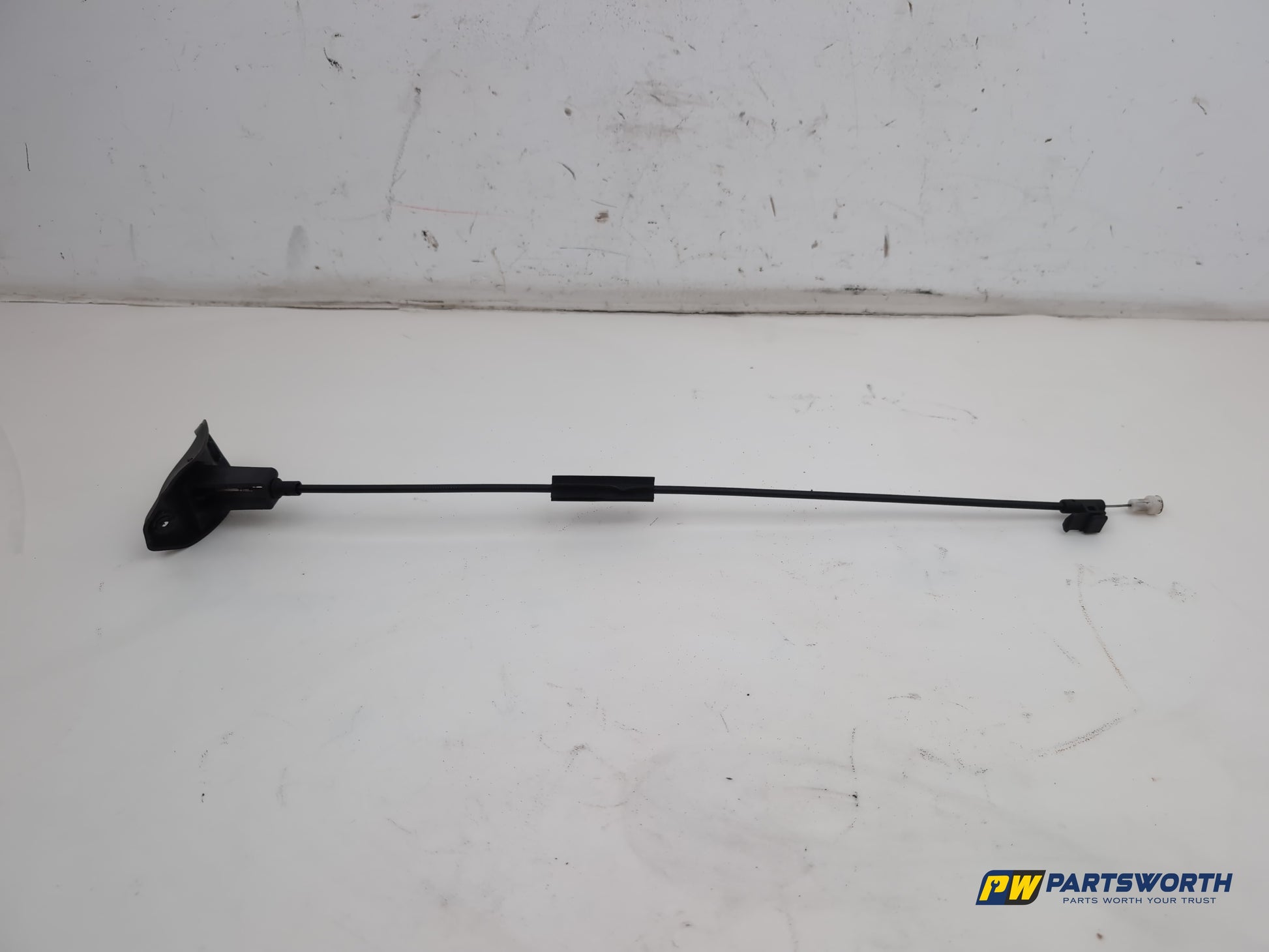 Vauxhall Corsa Se Fuel Flap Release Cable 13111599 2006-2014 - photo 8