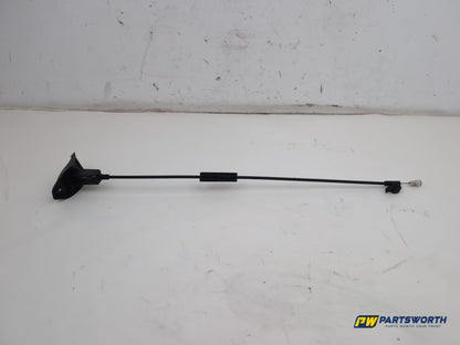 Vauxhall Corsa Se Fuel Flap Release Cable 13111599 2006-2014 - photo 8