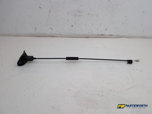 Vauxhall Corsa Se Fuel Flap Release Cable 13111599 2006-2014
