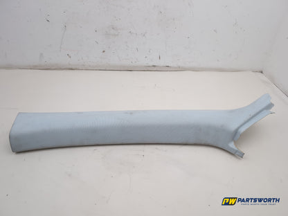 Peugeot 308 Allure Blue Hdi Passenger Side Lh A Pillar Trim 9677359477 2013-2021